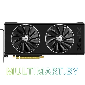 Видеокарта XFX Radeon RX 5700 XT 8GB GDDR6 (RX-57XT8DFD6)